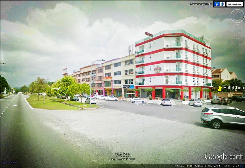 Hotel Time Boutique Nilai Buitenkant foto