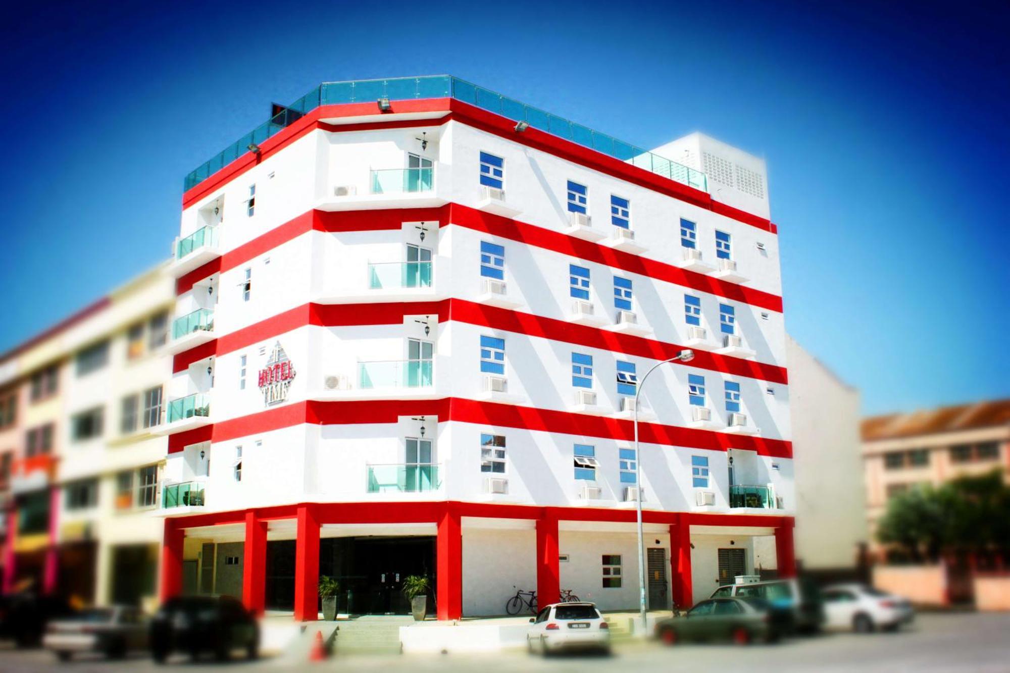 Hotel Time Boutique Nilai Buitenkant foto