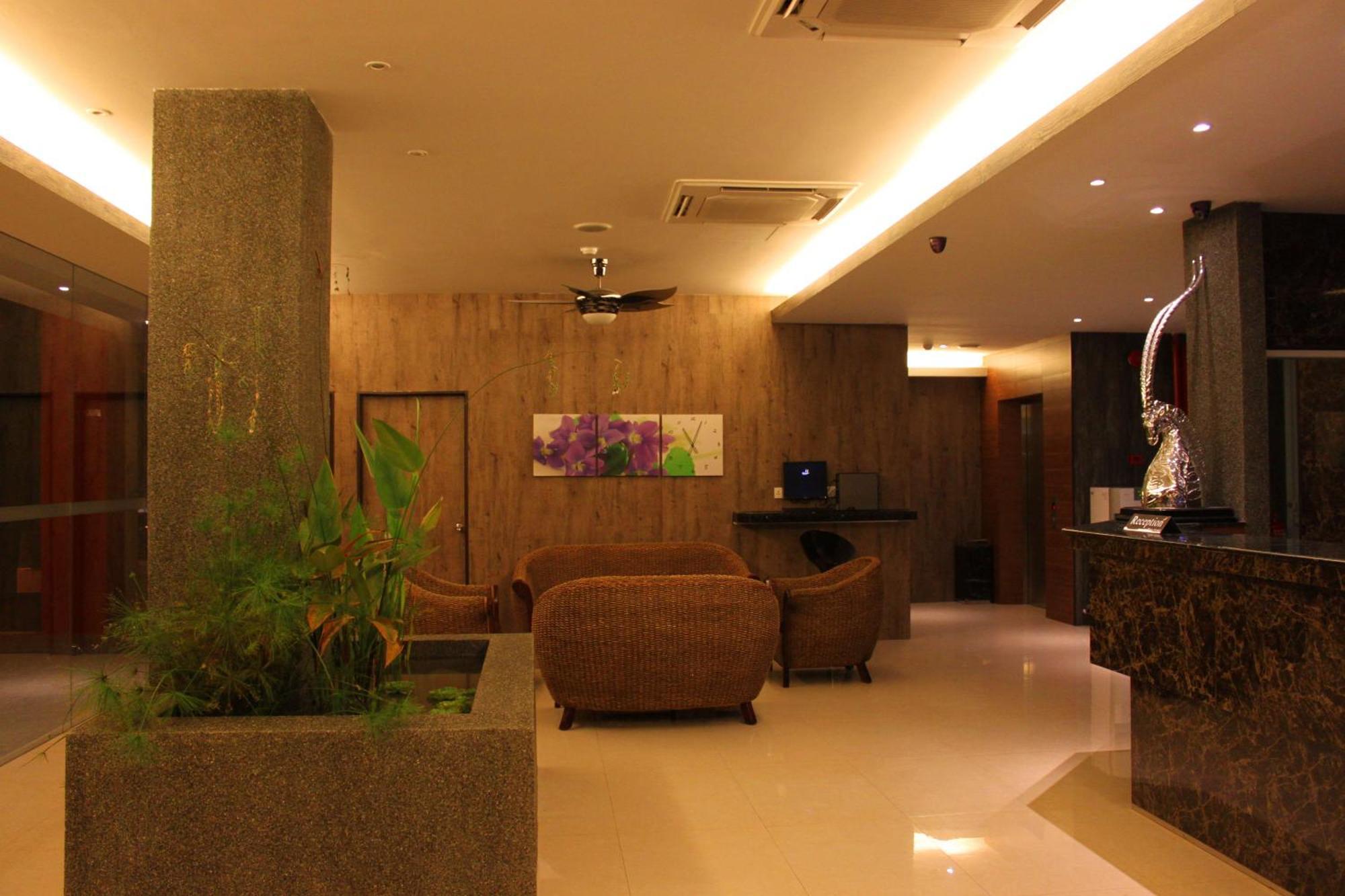 Hotel Time Boutique Nilai Buitenkant foto